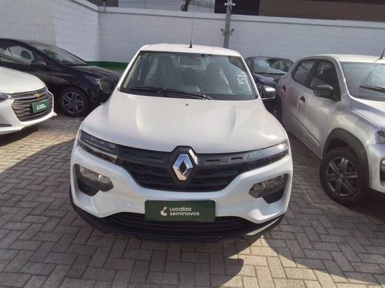 RENAULT KWID 1.0 12V SCE FLEX ZEN MANUAL